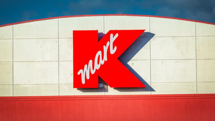 Kmart's sourcing network,