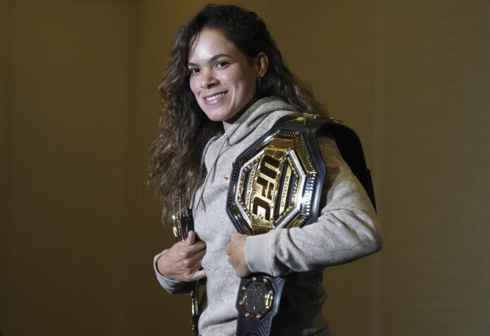 Amanda Nunes