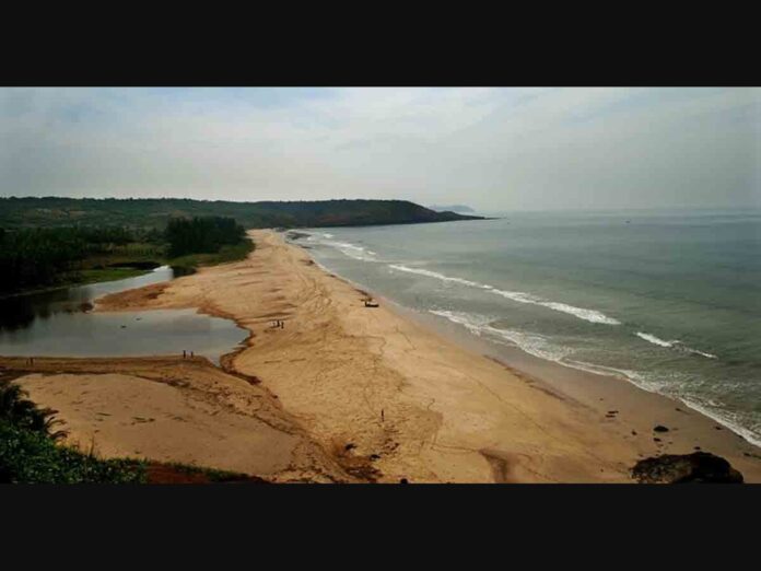 Beach in Maharashtra