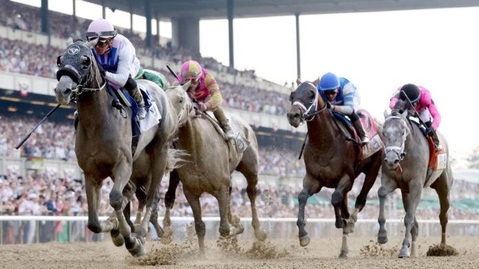 Belmont Stakes