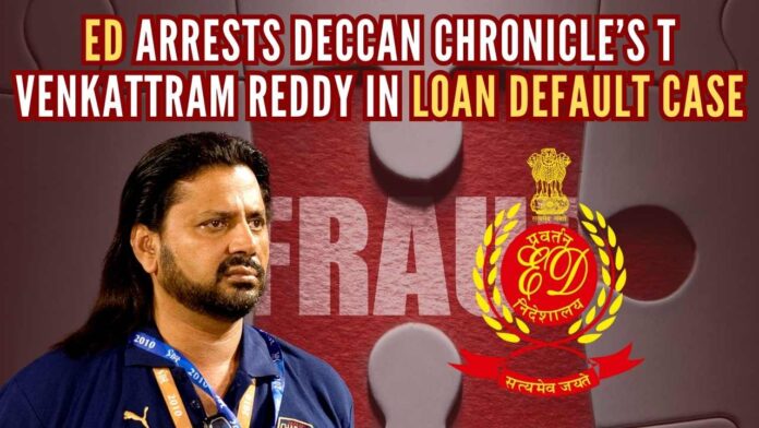 Deccan Chronicle fraud