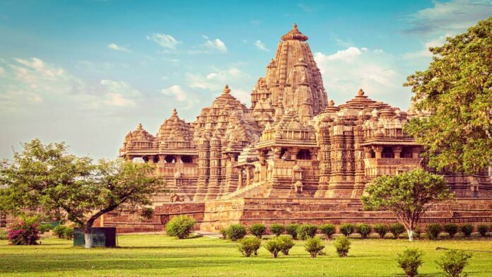 Temple in Madhya Pradesh