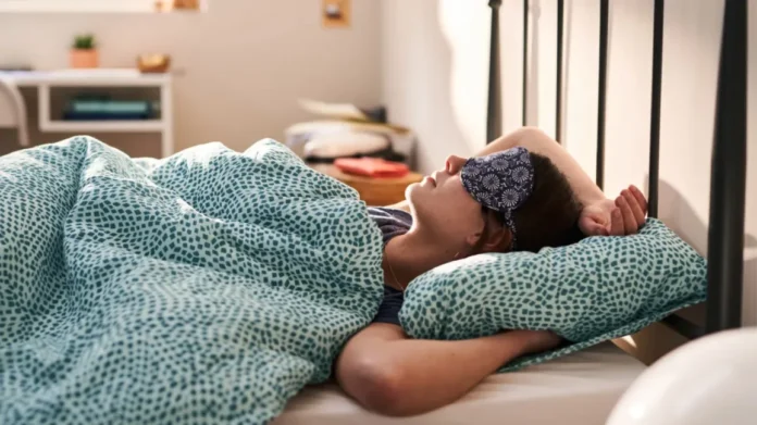 Person Sleeping