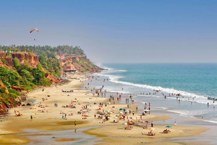 Indian beaches