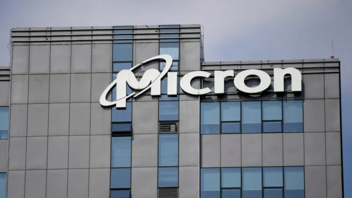 Micron Nears $1 Billion Investment