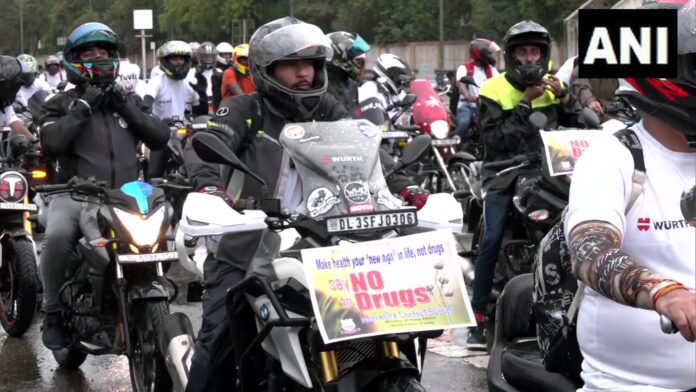Bike Riders Rally