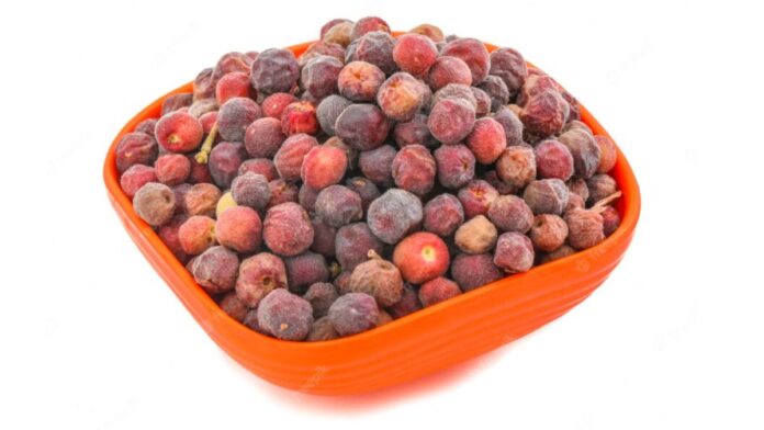 Phalsa in a bowl