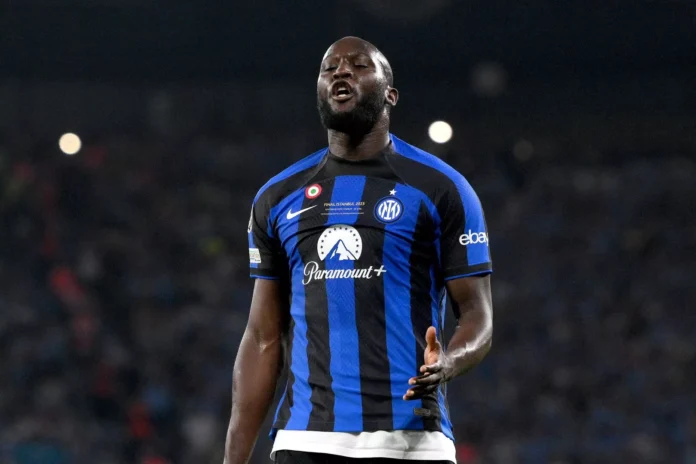 Romelu Lukaku