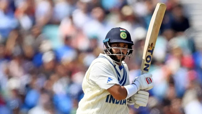 Shardul Thakur in WTC final