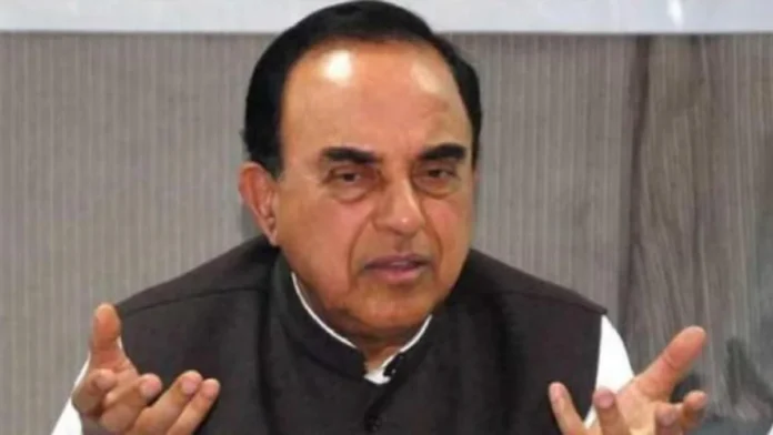 Subramanian Swamy