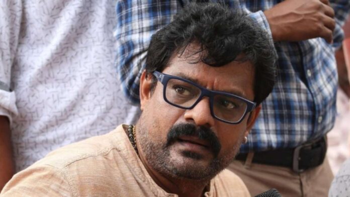 Tamil Actor-Director Bose Venkat