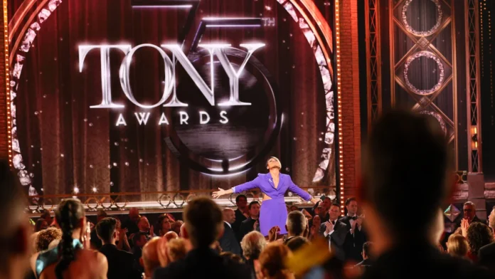 Tony Awards 2023