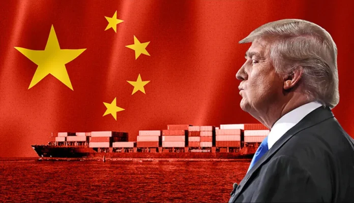 US-China trade war