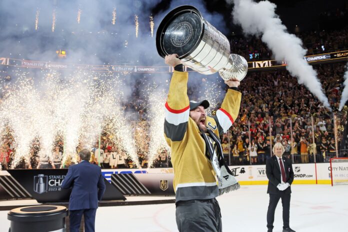 Vegas Golden Knights Stanley Cup