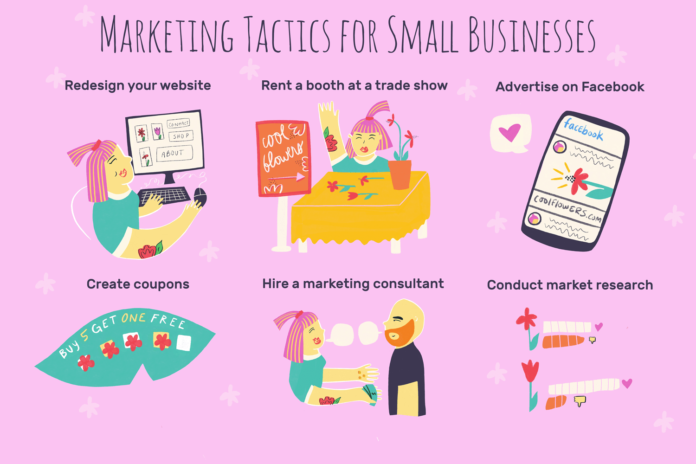 small business marketing