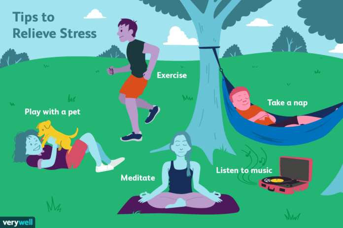 Tips to reduce stress