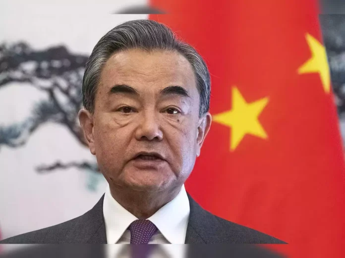 Chinese minister