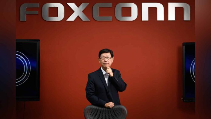 Foxconn Chairman