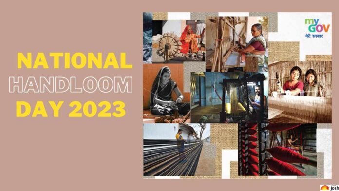 National Handloom Day 2023