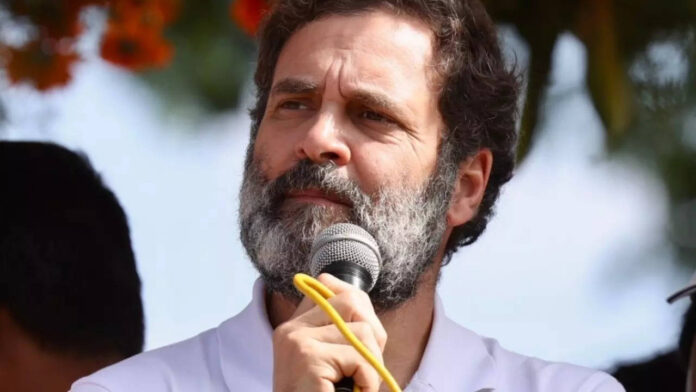 Rahul Gandhi