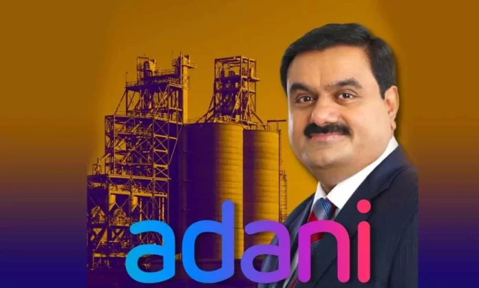 Adani group