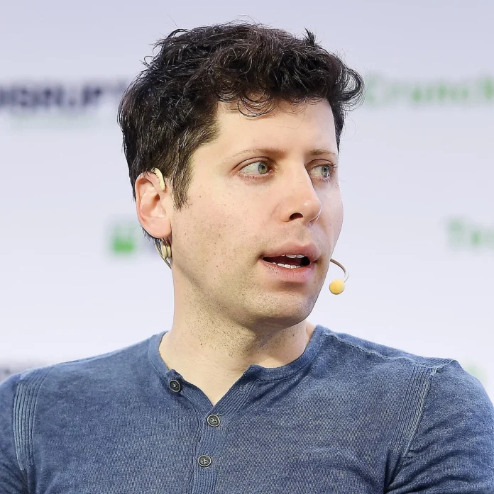 sam altman