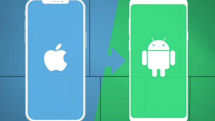 android vs iOS