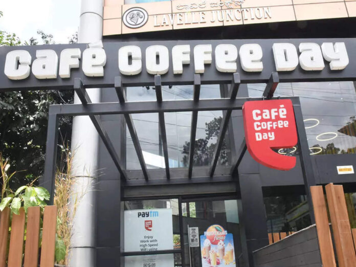 coffee day enterprises ltd