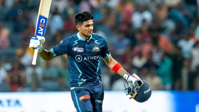 Shubman Gill