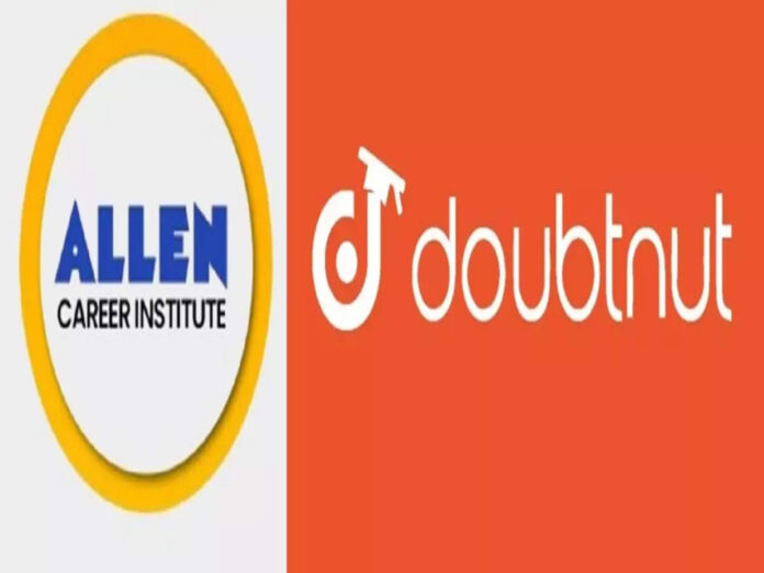 allen career and doutnut