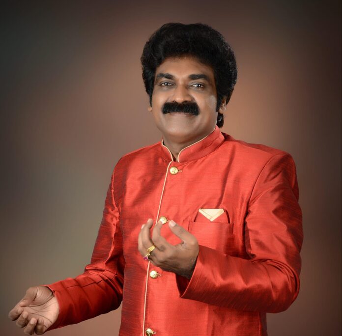 Renowned Playback Singer  P.K Sunil Kumar: A Legacy of Musical Excellence.